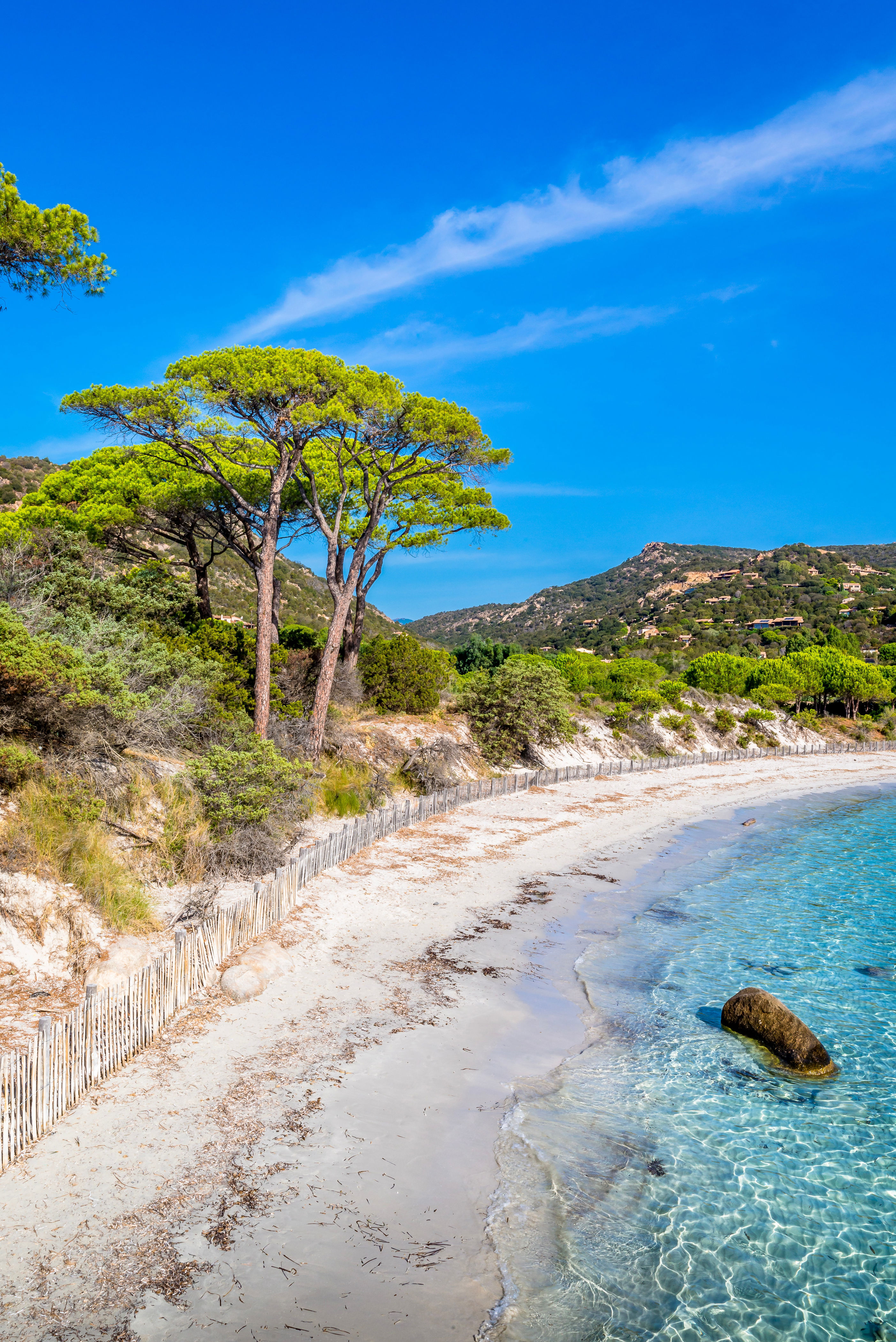 les 10 plus belles plages de france, paradisiaques