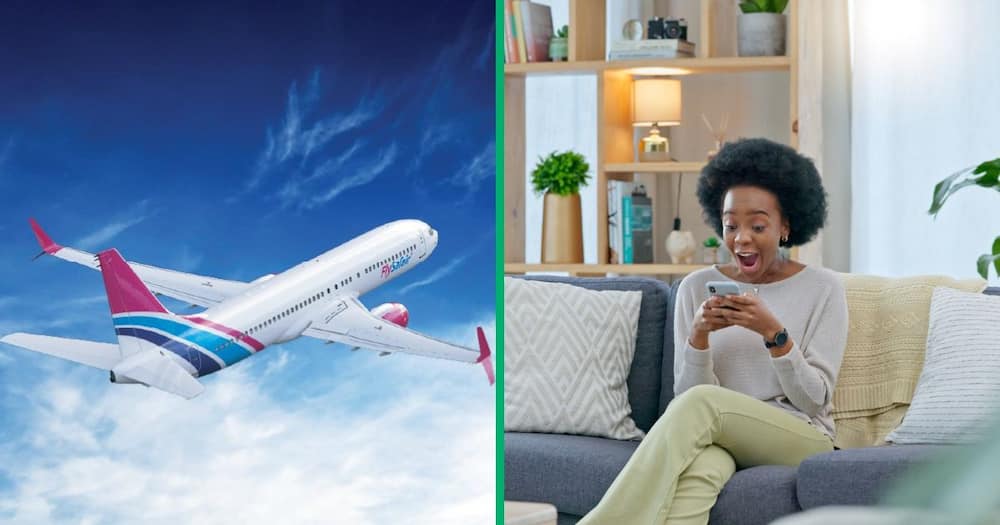 flysafair's r10 flight sale returns: snag a cheap domestic ticket for your next mzansi adventure