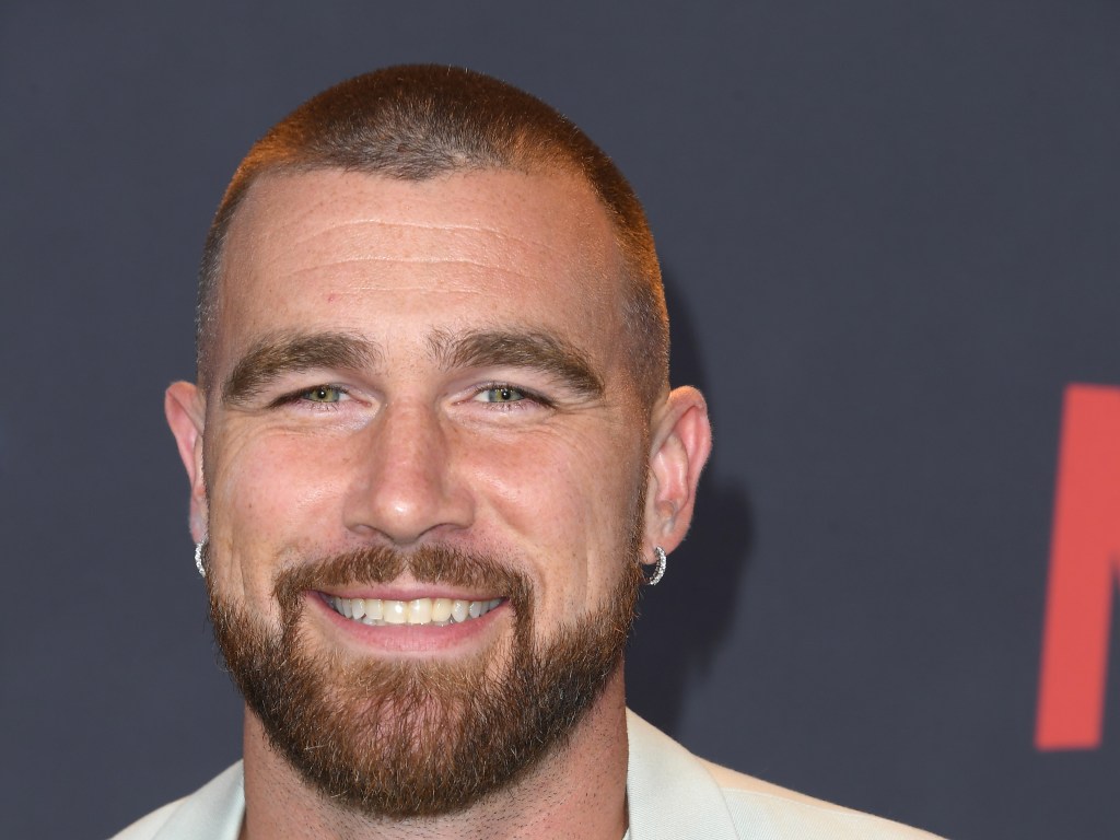 Travis Kelce Joins Ryan Murphy's Horror Series ‘Grotesquerie'