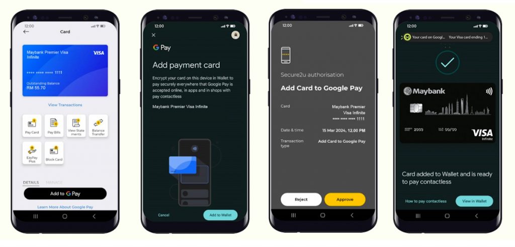 how to, android, maybank now supports google pay: here’s how to add your maybank visa and mastercard to google wallet