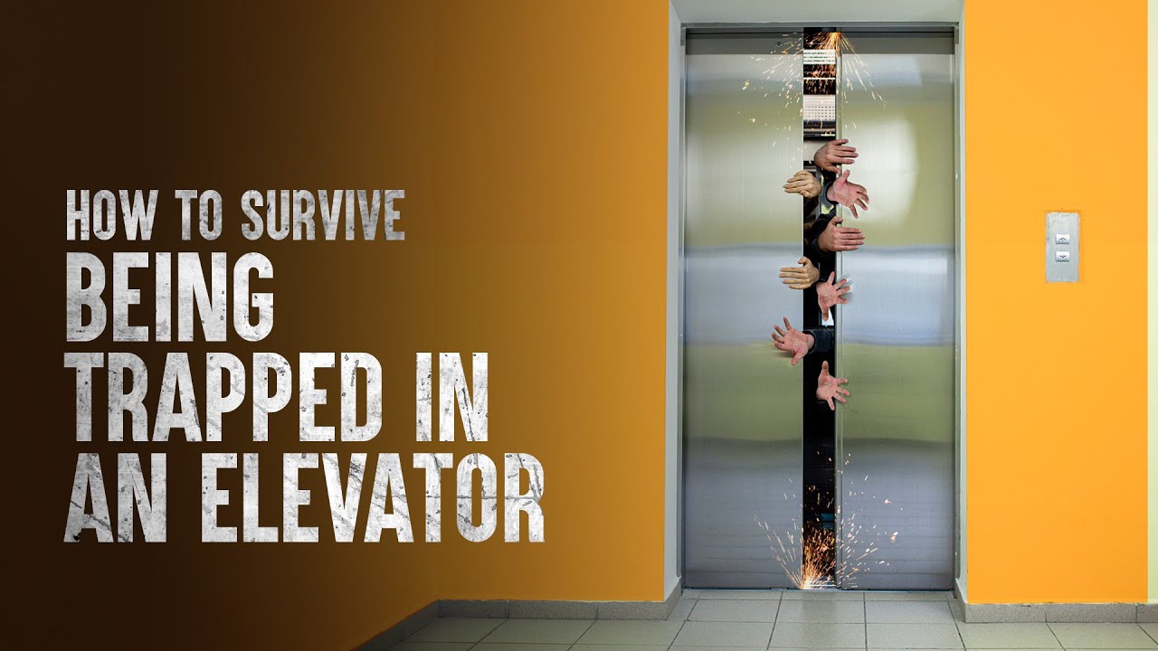 A Survivor’s Guide to Broken Elevator Emergencies