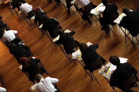 When do GCSE exams start in 2024 and which subject is the hardest?<br><br>