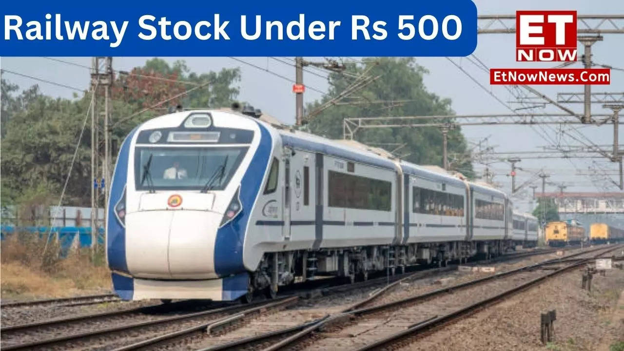 railway stock under rs 500: 30% dividend per share announced - details
