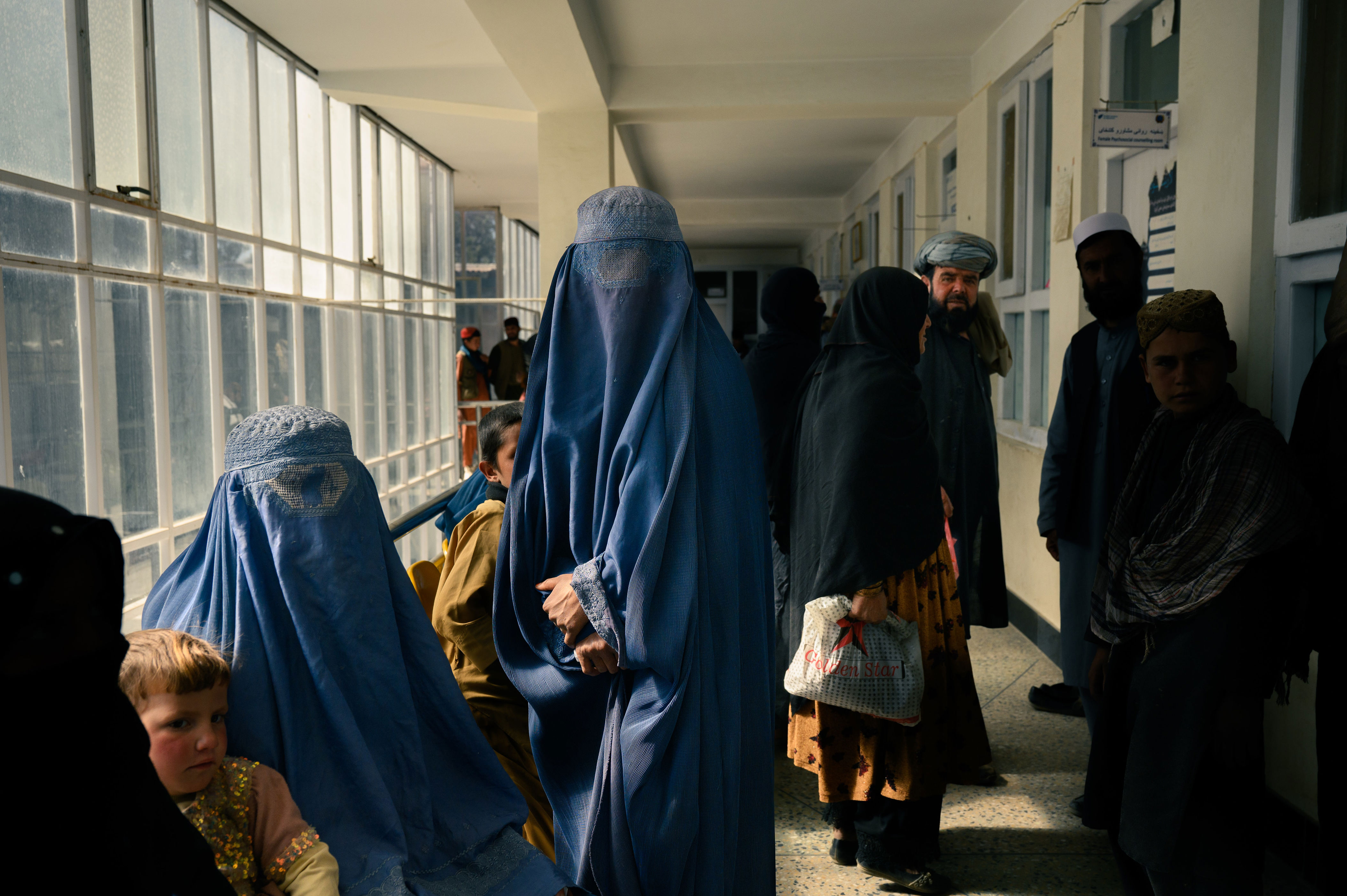 en afghanistan, pilule sans lendemain