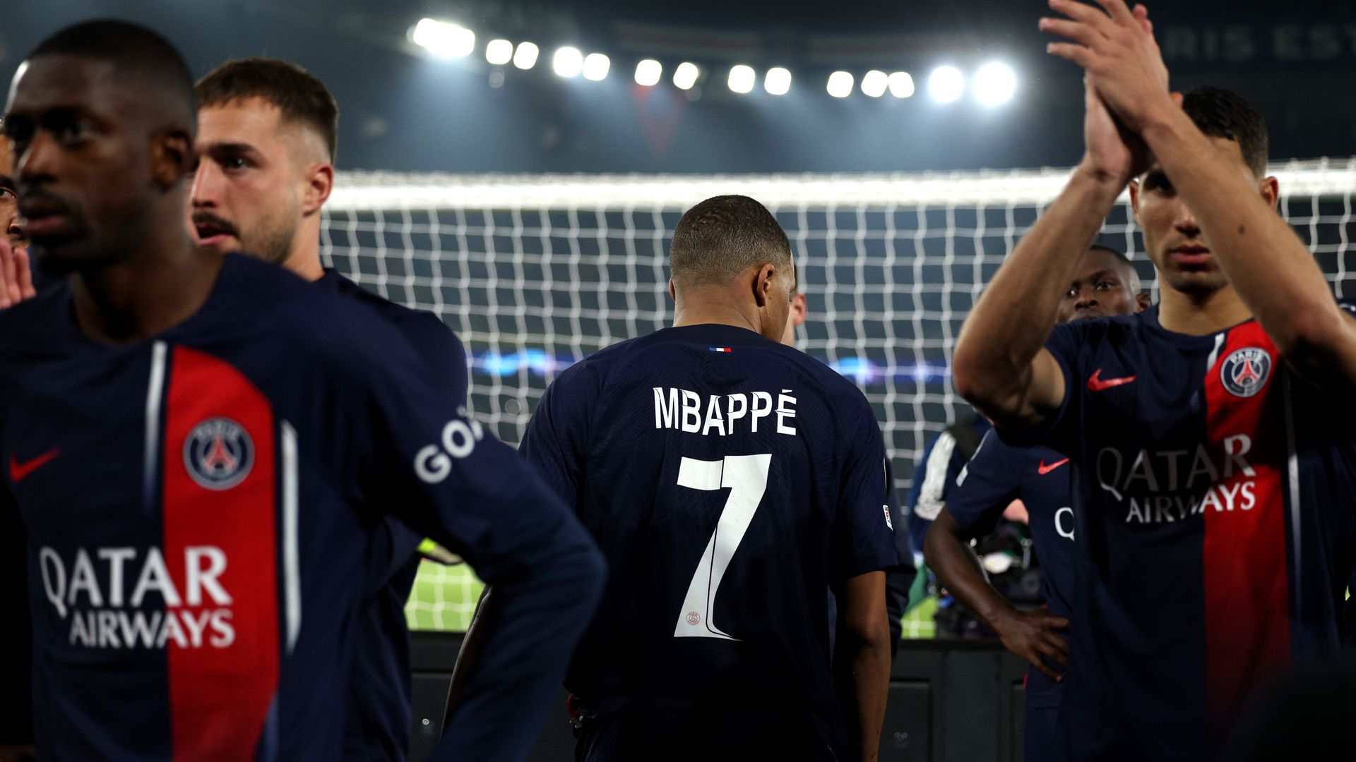 kylian mbappé in der champions league: er bleibt bei paris saint-germain unvollendet