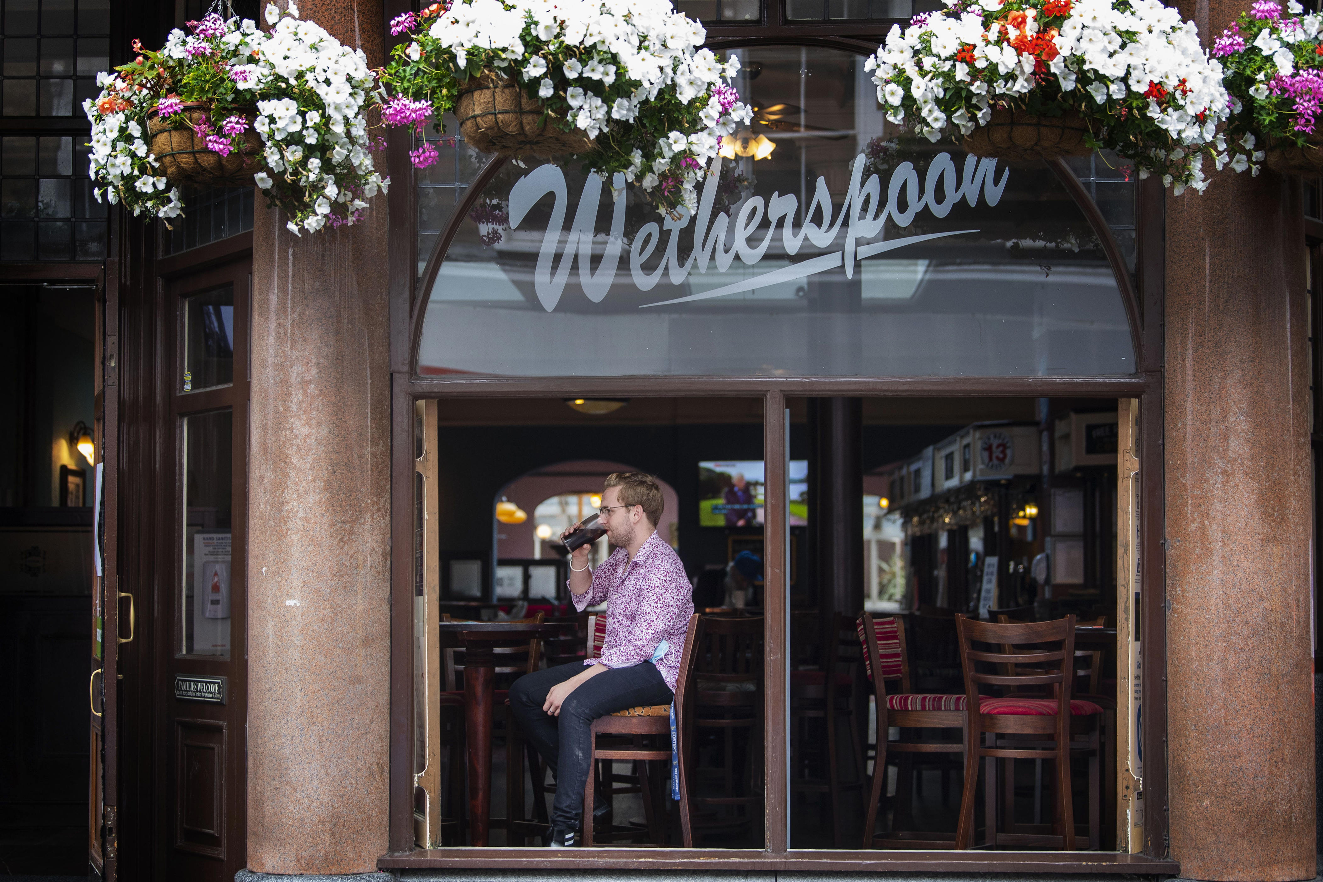 wetherspoon thanks ‘fashionable’ guinness as pub chain celebrates profits