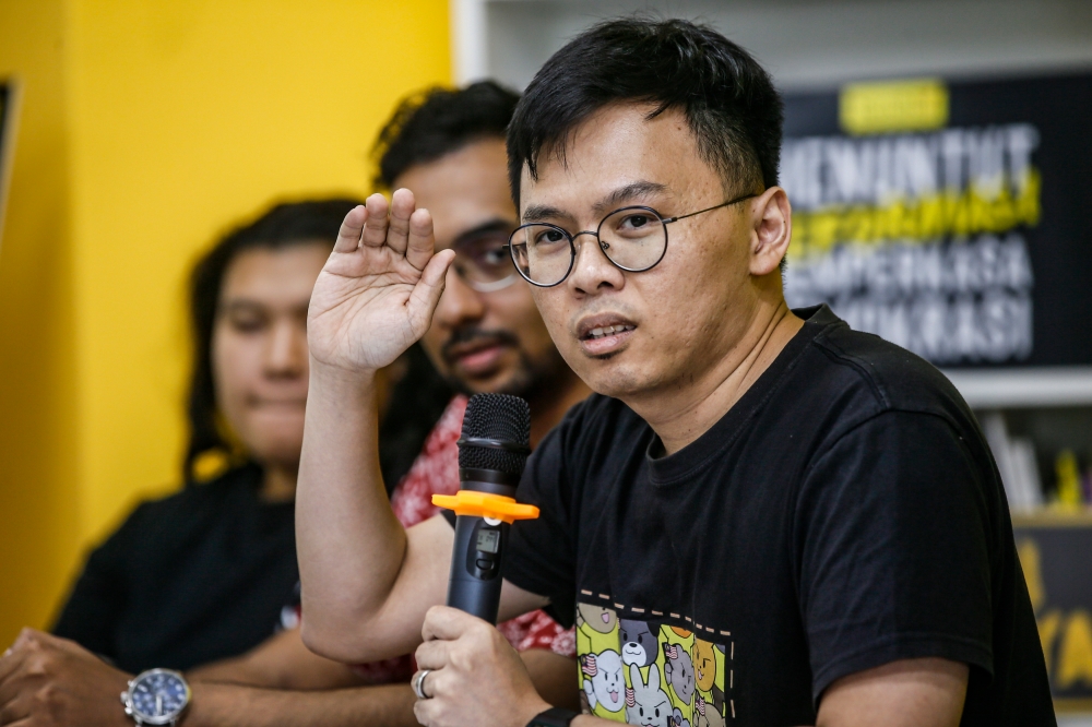 bersih tells putrajaya to deliver pledges on ec appointment reforms