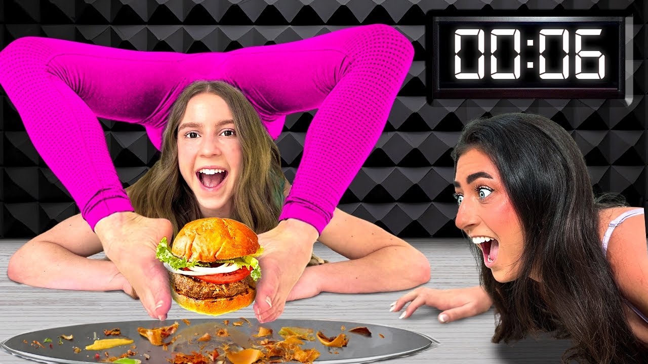 Breaking impossible flexibility records with Anna McNulty
