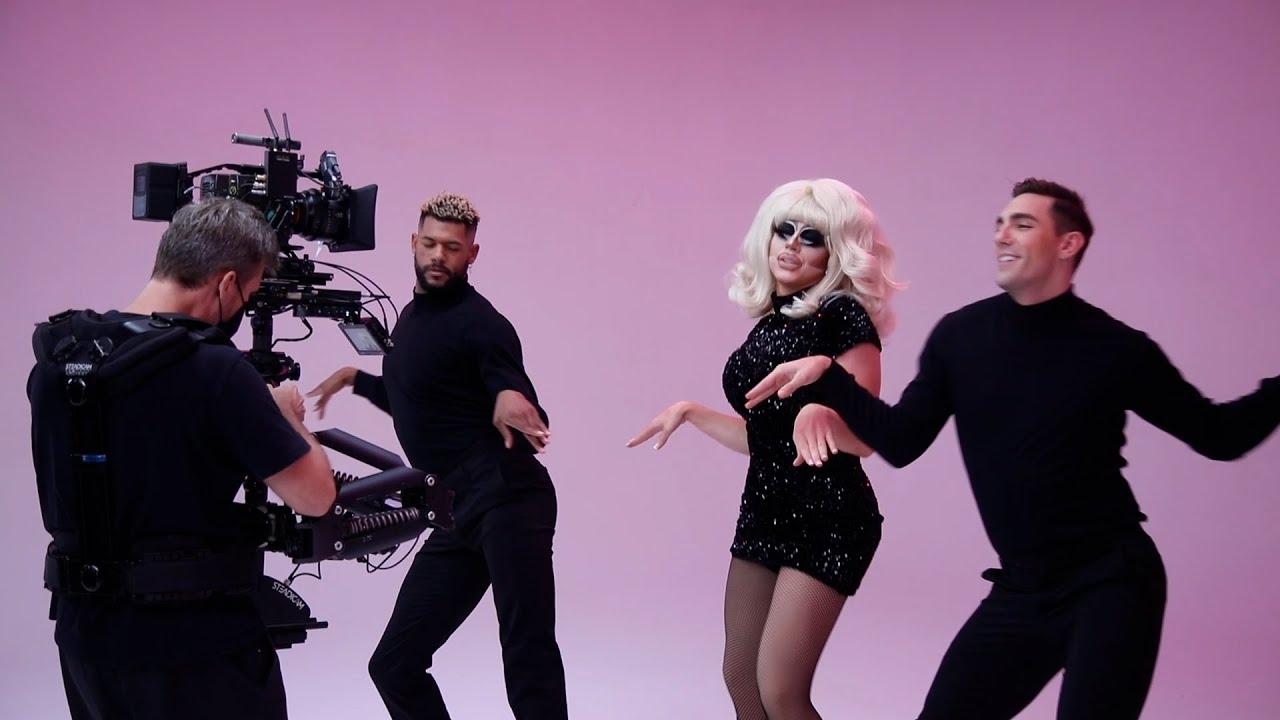 Behind-the-Scenes of 