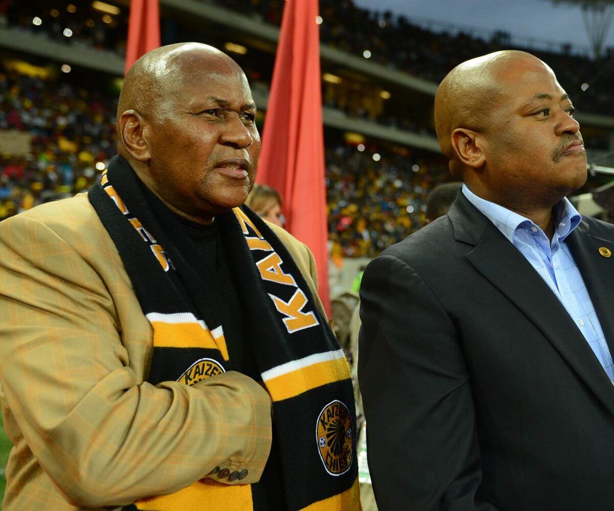 next kaizer chiefs coach: 3 south africans named
