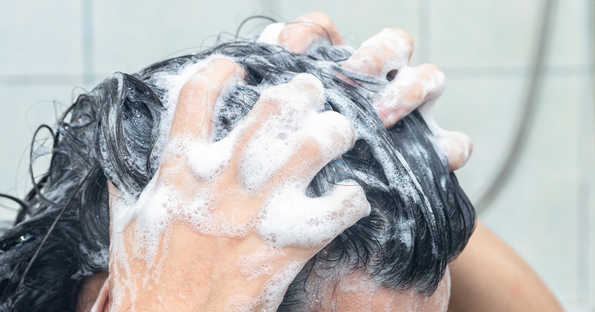 vask håret ordentligt: otte fejl, du med garanti har begået