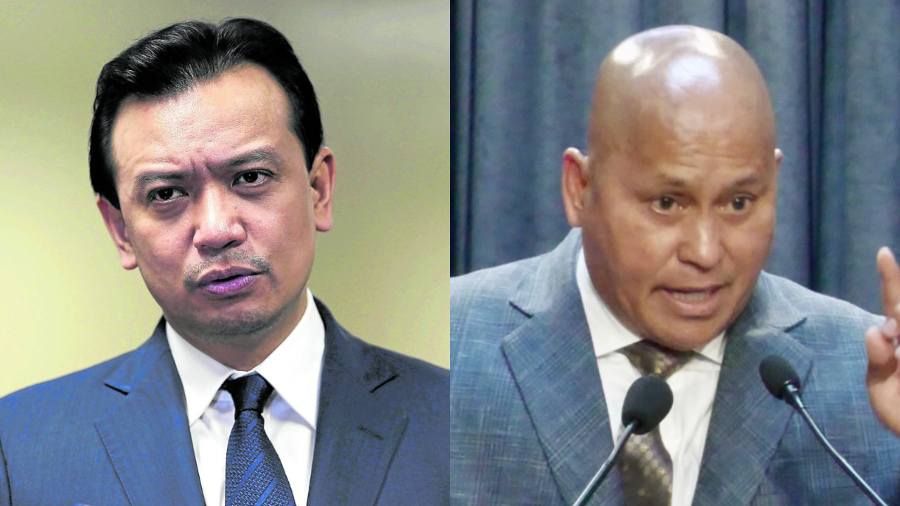 admin allies observe trillanes’ ouster claims now sound like evidence