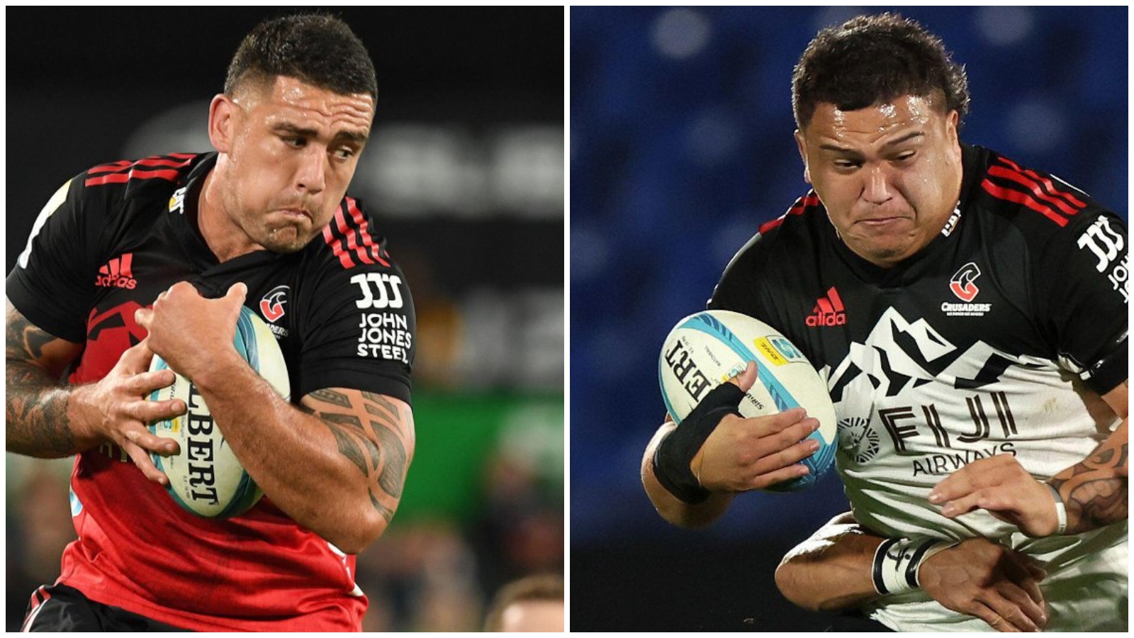 crusaders boosted as codie taylor and tamaiti williams return to action