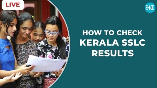 kerala sslc result 2024 live: class 10th marks today on keralaresults.nic.in