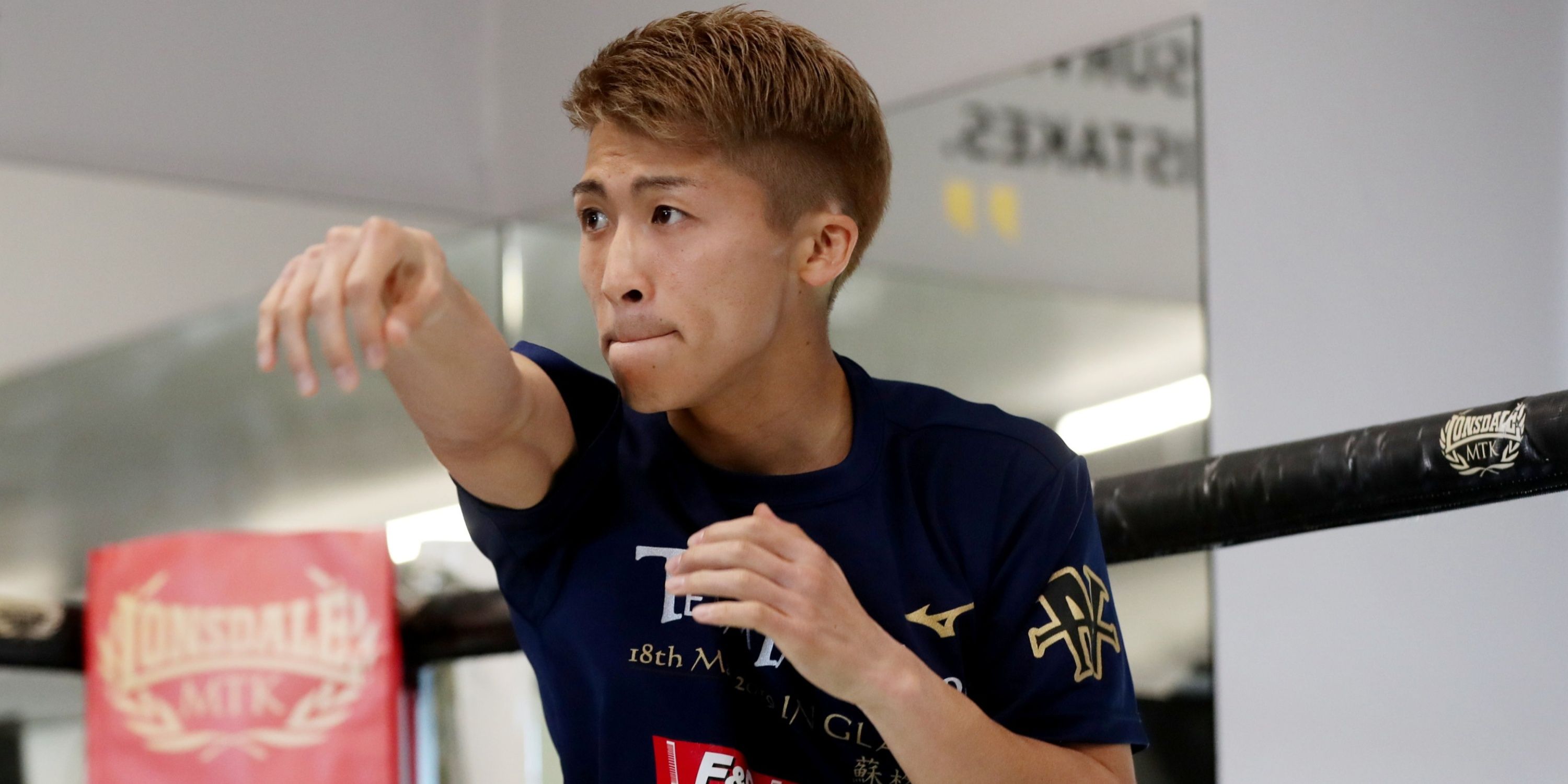 naoya inoue's next fight could be on anthony joshua undercard