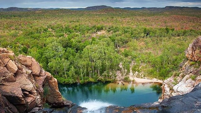 high court rules parks australia criminally liable for alleged sacred site damage at kakadu's gunlom falls