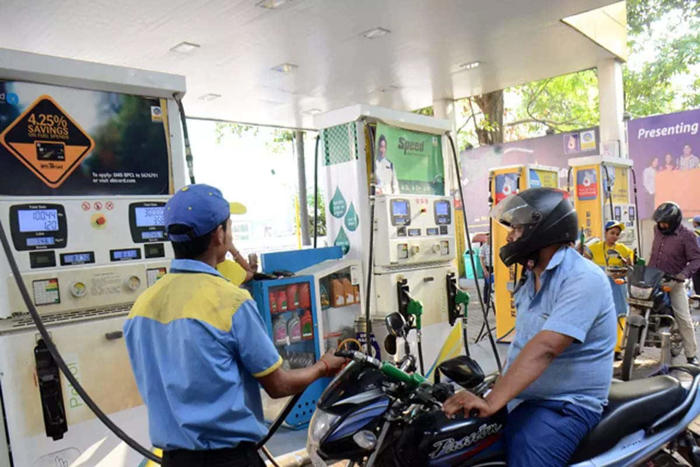 petrol, diesel fresh prices announced: check rates in your city on july 2
