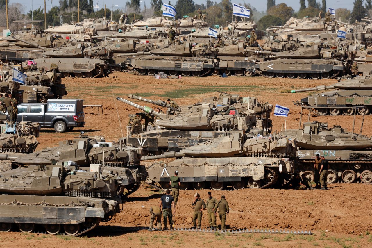u.s. pauses weapons shipment to israel in bid to stop rafah offensive
