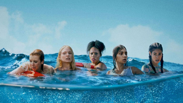 Something in the Water Review: This Shark Thriller Needs More Bite