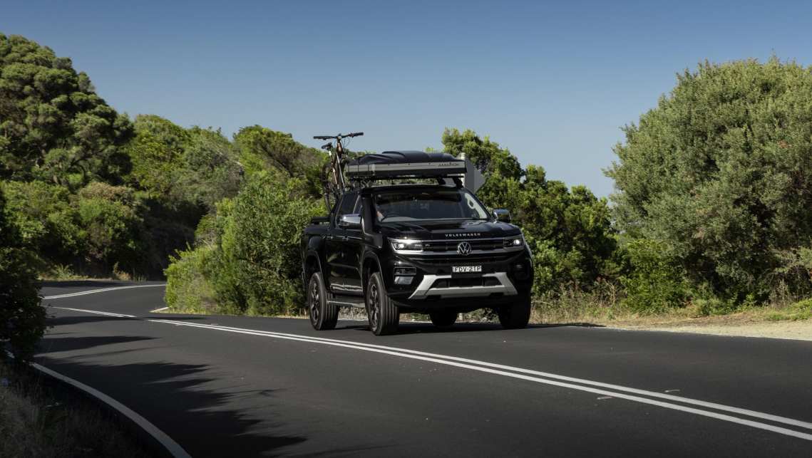 vw drops amarok payload, but why?