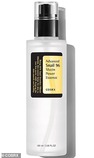amazon, cult snail mucin serum loved by celebs and beauty fans is on sale