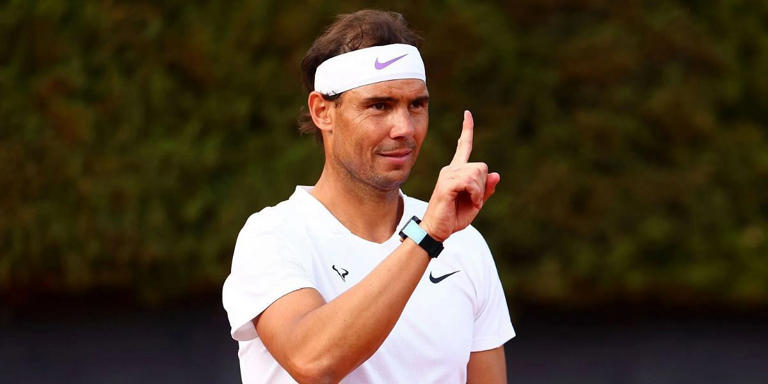 Rafael Nadal's next match: Opponent, venue, live streaming, TV channel, and more details | Italian Open 2024, 1R