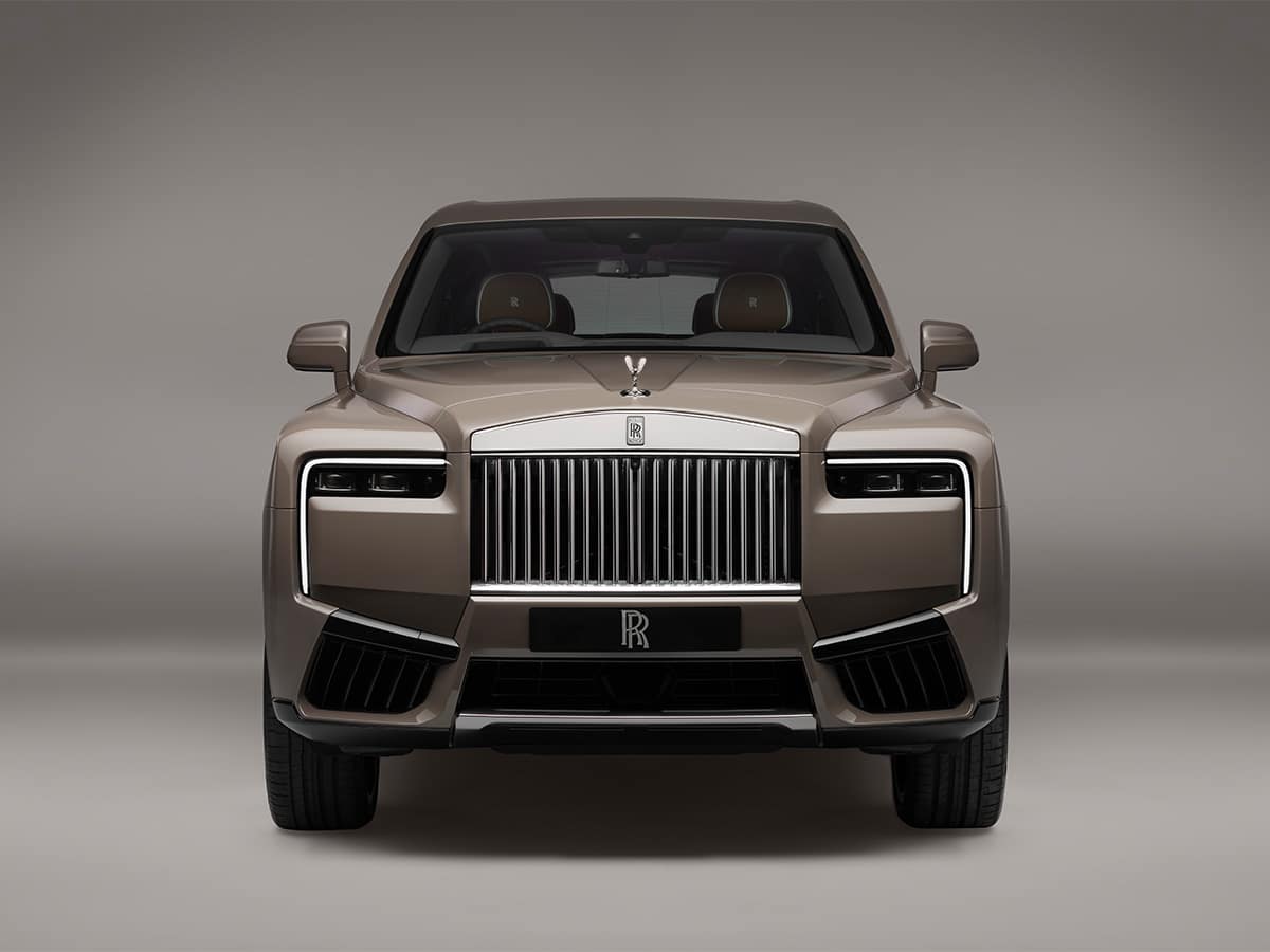 new rolls-royce cullinan series ii targets a younger, richer crowd
