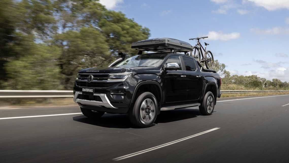 vw drops amarok payload, but why?