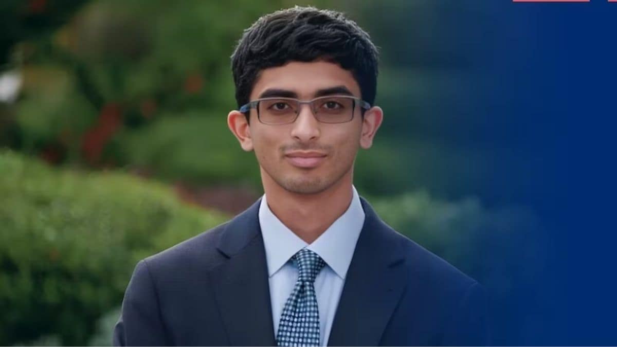 indian-american gen z candidate shakes up georgia politics, outraises incumbent 22 times