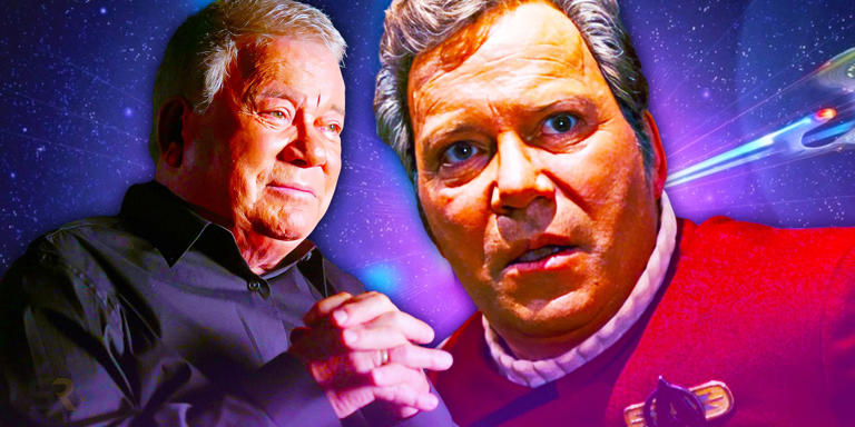 William Shatner Says Playing A Resurrected Captain Kirk Is An Intriguing Idea He Might Consider