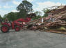 Tornado damages bar, high school in Sullivan<br><br>
