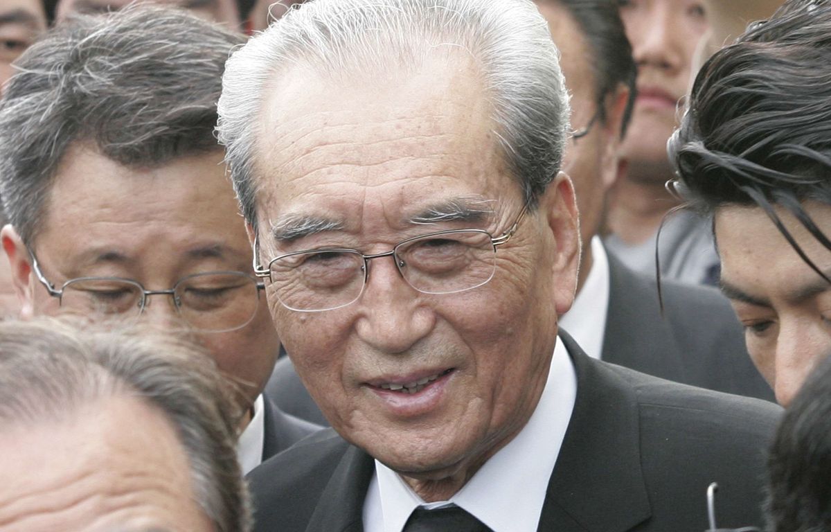 kim ki nam, ancien maître de la propagande de corée du nord, est mort à 94 ans