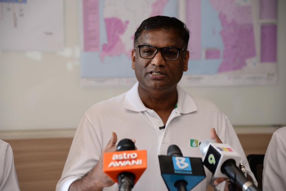 water project with perak will supply 80,000 consumers in seberang perai, penang utility firm says
