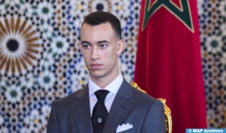 21st birthday of hrh crown prince moulay el hassan, occasion for moroccans to reaffirm unwavering attachment to glorious alaouite throne