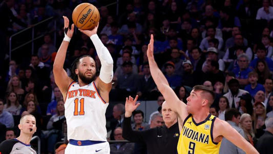 Caesars Sportsbook promo code for NBA Playoffs: NEWS1000 scores $1,000 betting bonus for Pacers vs. Knicks Game 2 odds<br><br>