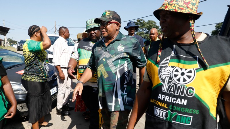 anc will not stand for ugly tribalism in any form, says mbalula