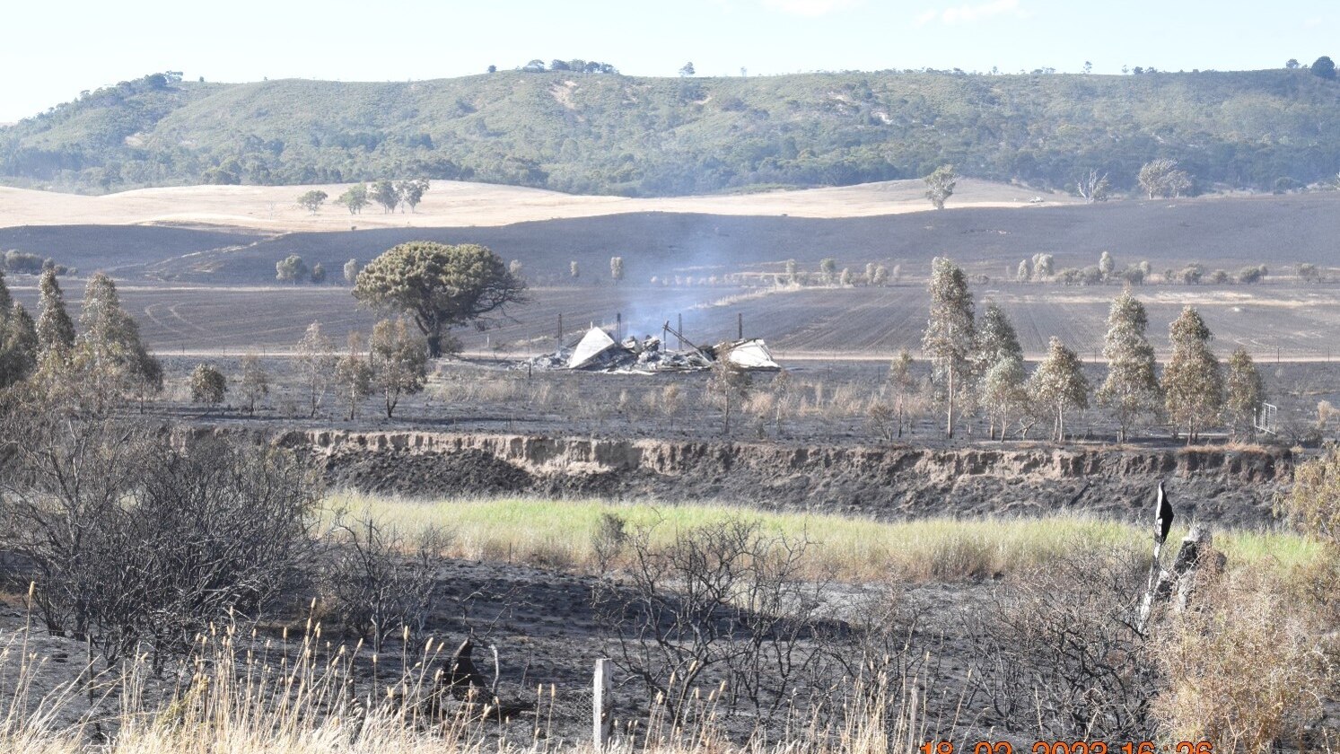 powercor to pay $2.1-million fine after failing to clear vegetation that led to 2023 glenmore bushfire