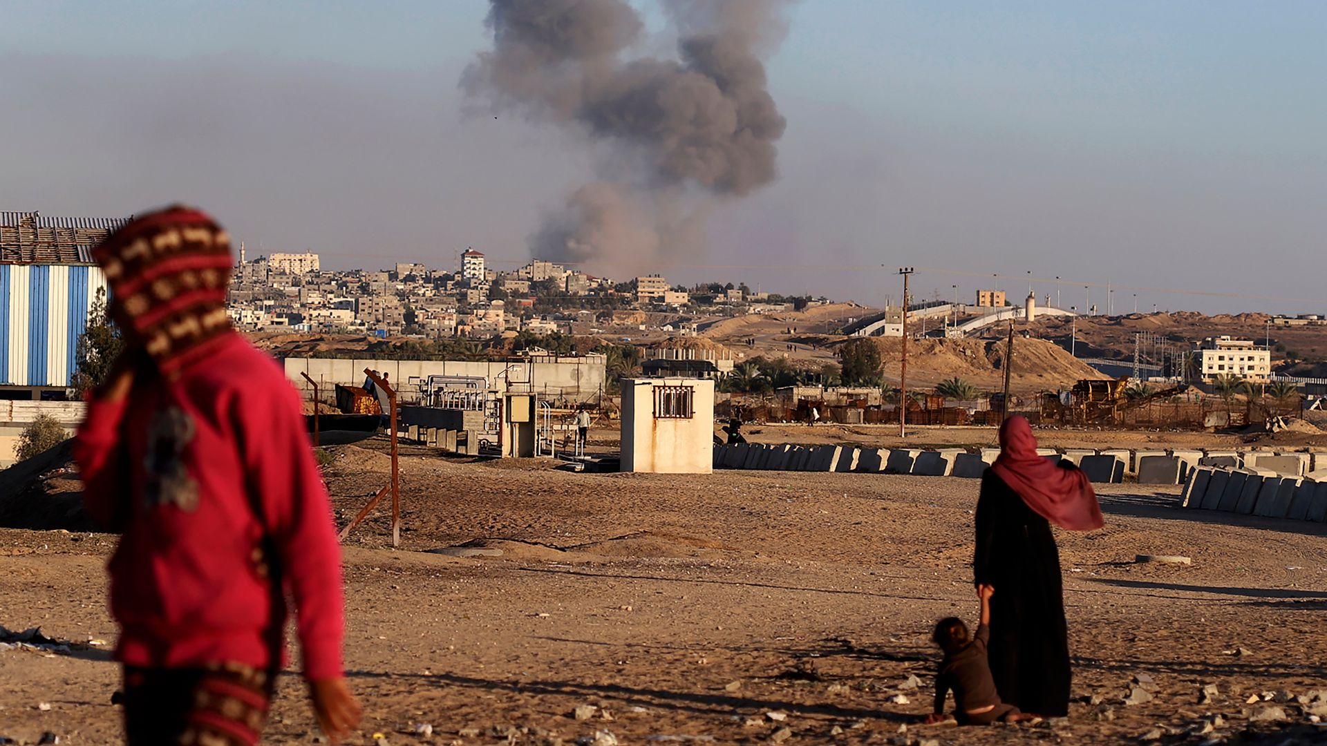 israel-gaza-krieg: neue verhandlungen nach israels vorstoß in rafah