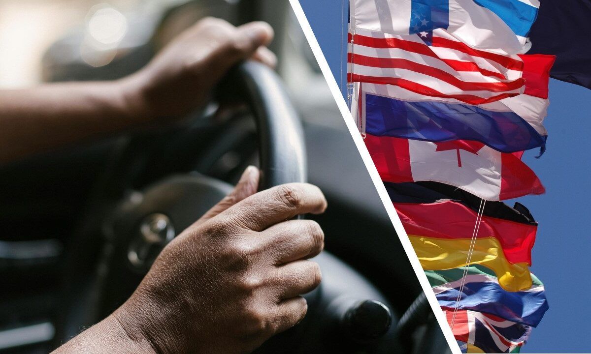 driving abroad: these 34 countries accept sa licences