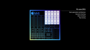 apple m4 : décryptage du processeur ultra-puissant intégré dans les ipad pro
