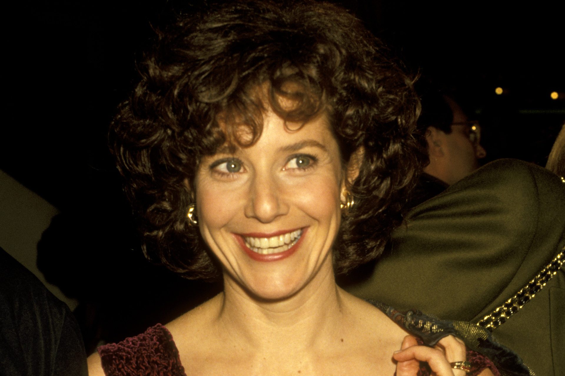 Así ha cambiado Debra Winger, icono del Hollywood de los 80