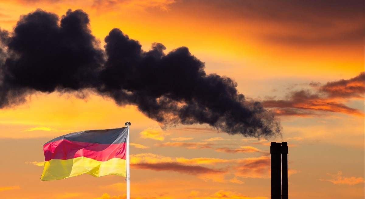 el nuevo tropezón de la industria alemana empaña las esperanzas de recuperación de la economía