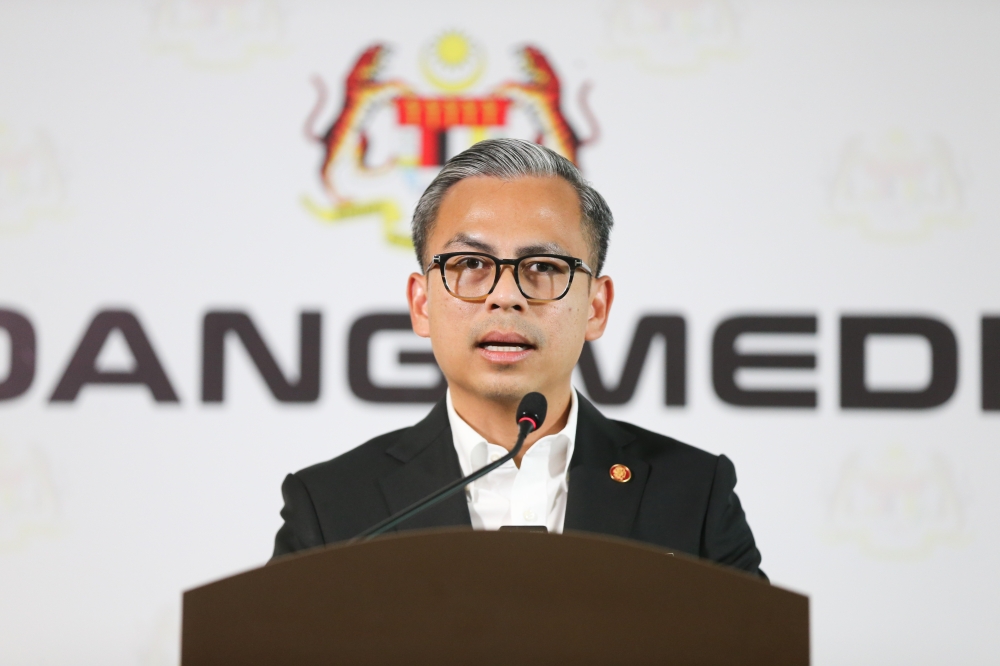 fahmi: mcmc will assist cops to track down social media users spreading hatred against footballers
