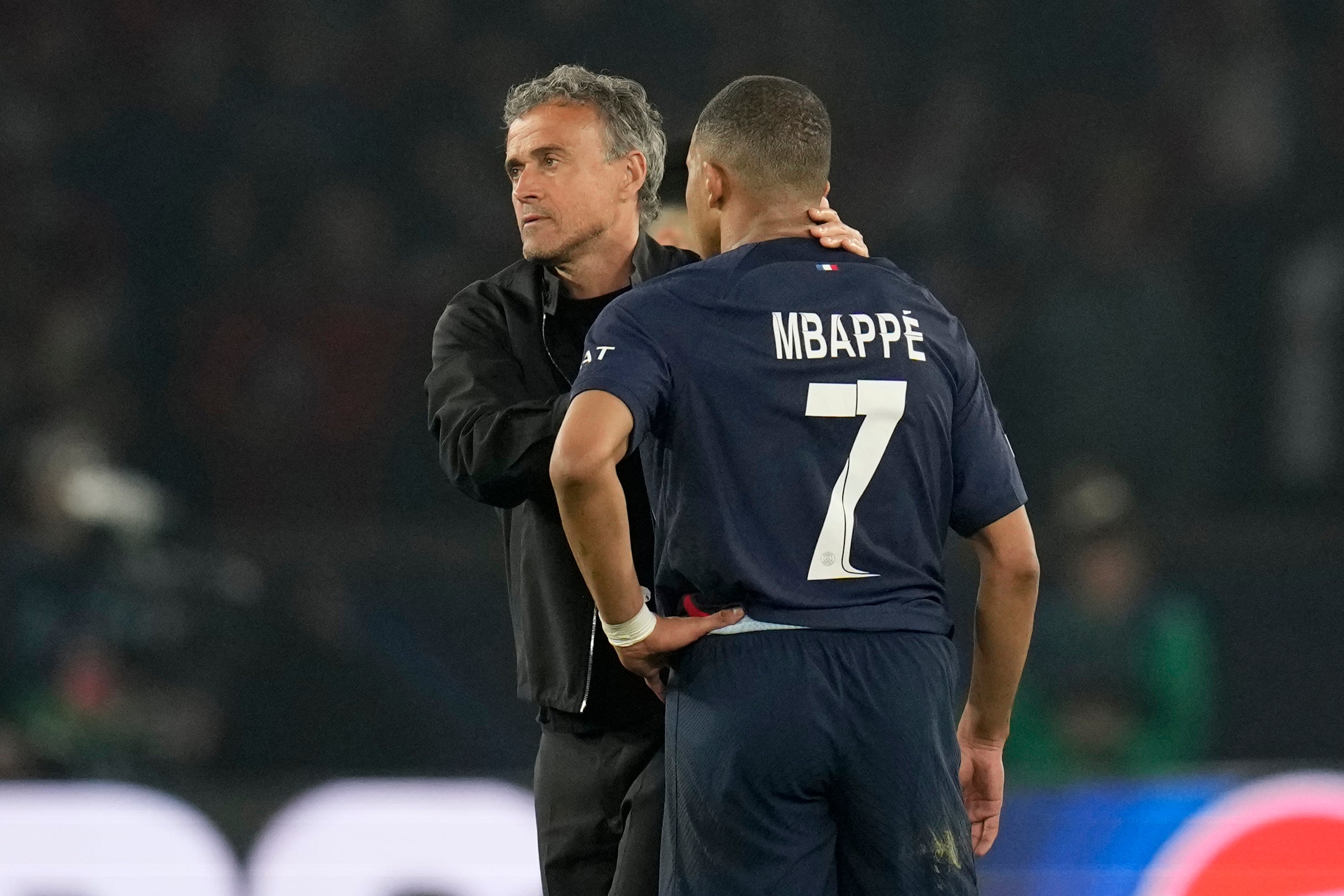 kylian mbappe ends psg era in most fitting way – another champions league failure