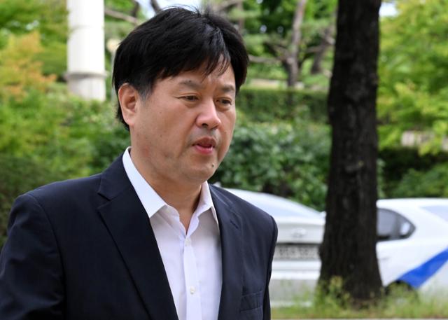 1심 징역 5년 받은 '이재명 측근' 김용... 2심서 보석 석방