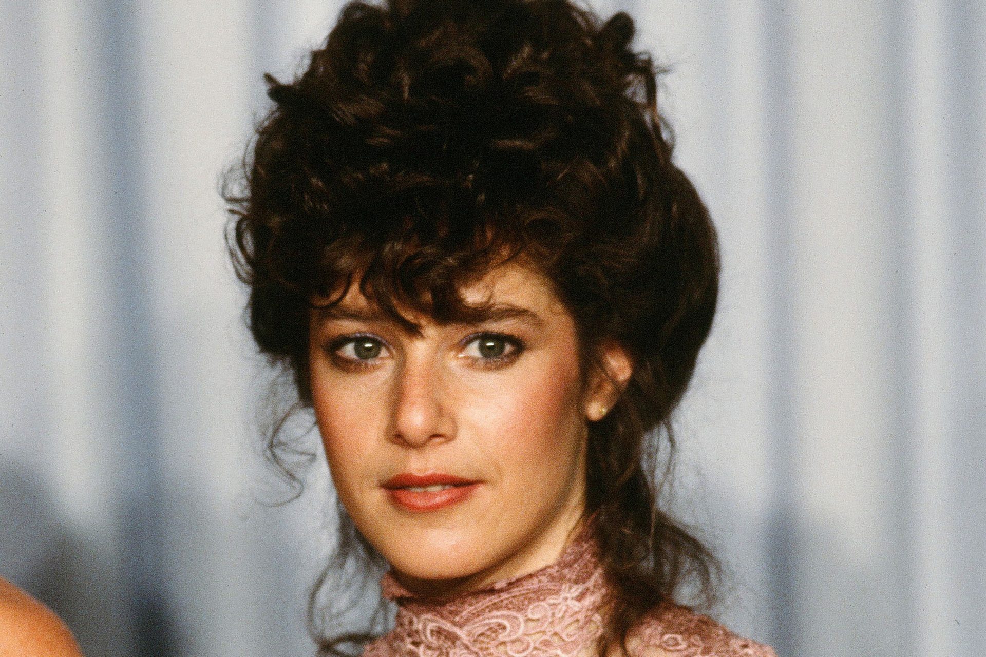 Así ha cambiado Debra Winger, icono del Hollywood de los 80