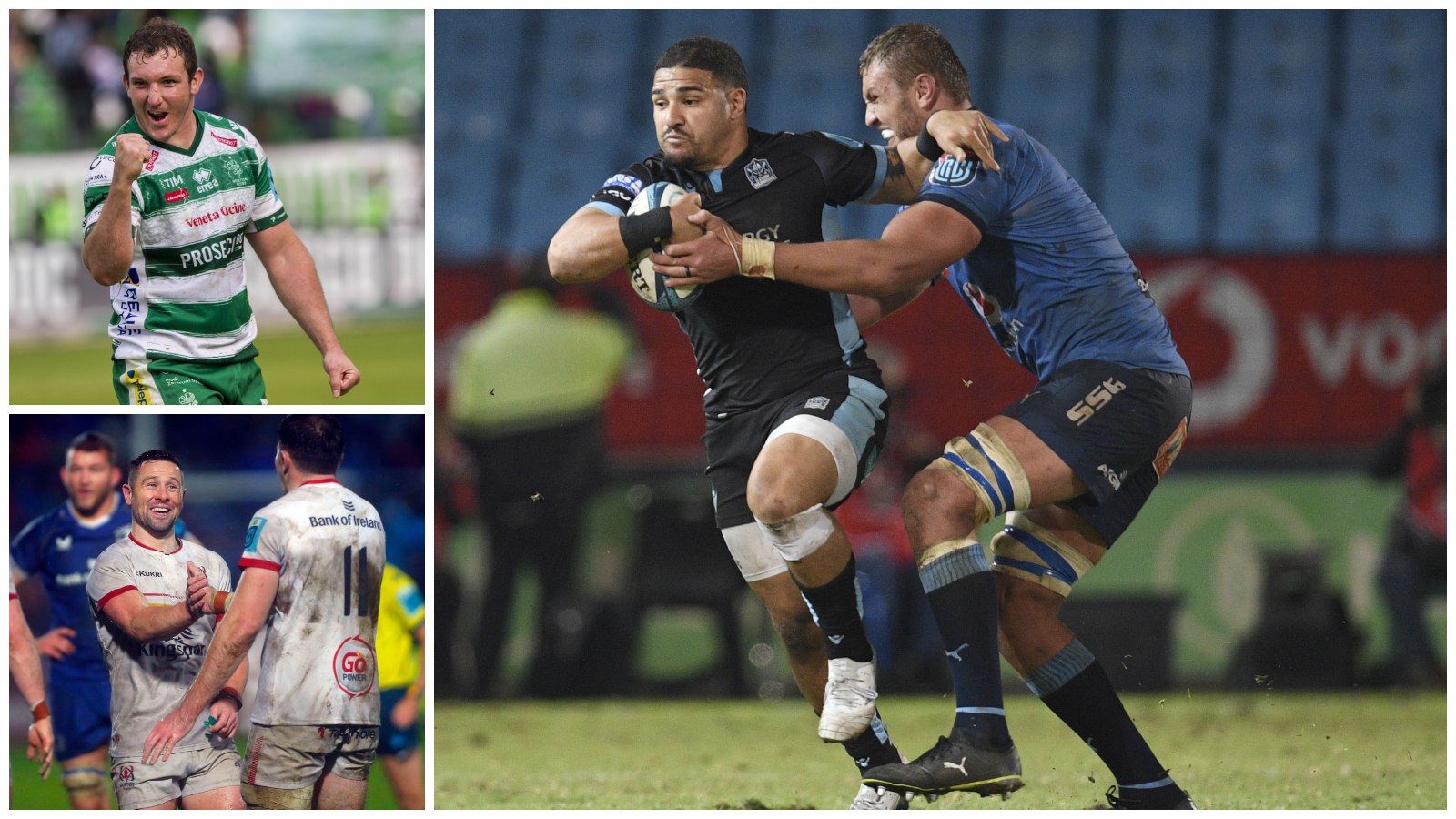 united rugby championship: a ‘high-powered’ battle in top four as round 15 could end some playoff hopes