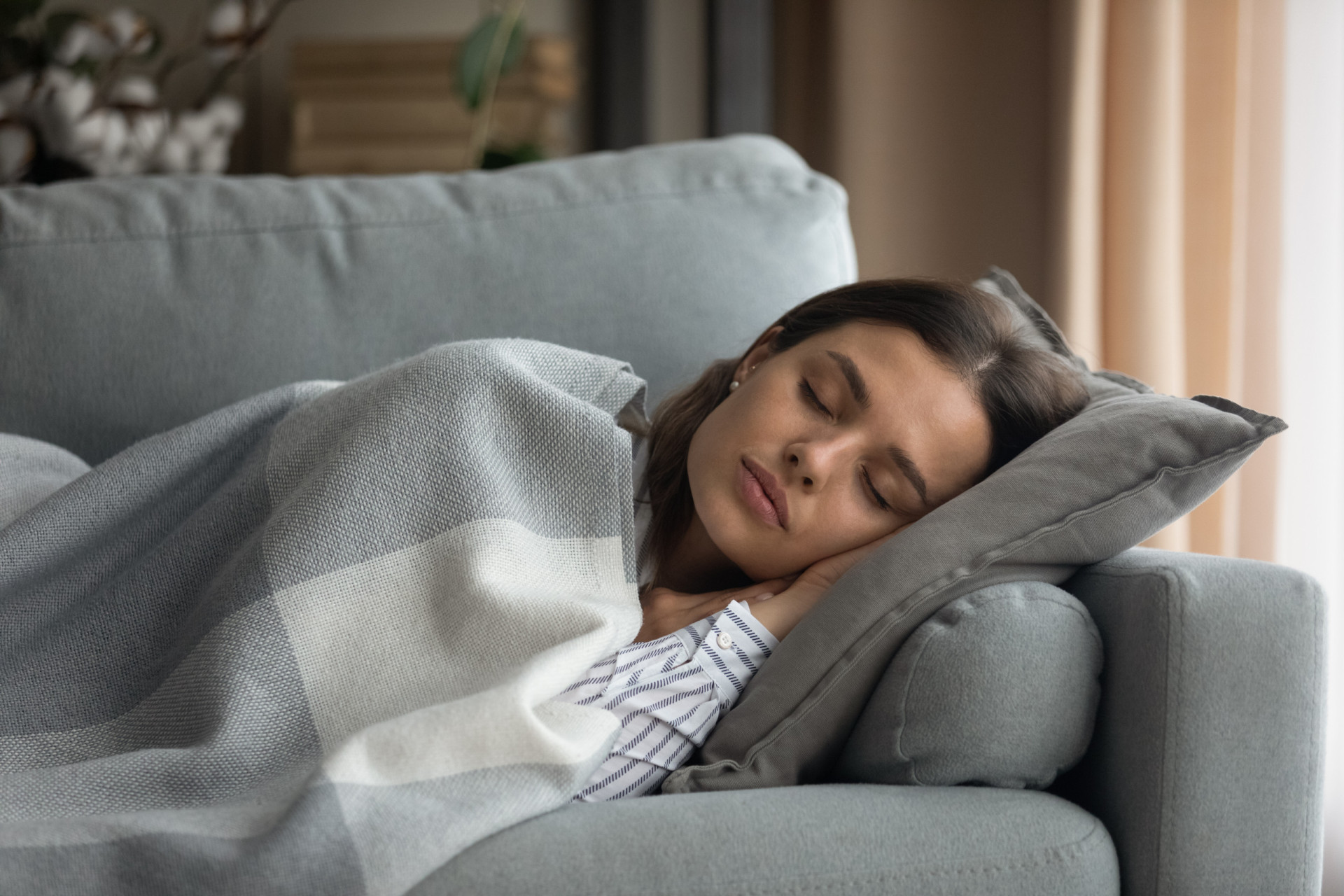 The secret art of recharging: How napping became a must