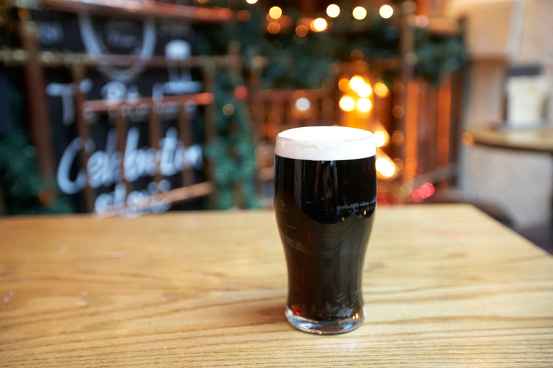 'fashionable' guinness leads to jump in sales according to wetherspoons