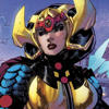 Was Big Barda Originally Not Going to be Part of the New Gods?<br>